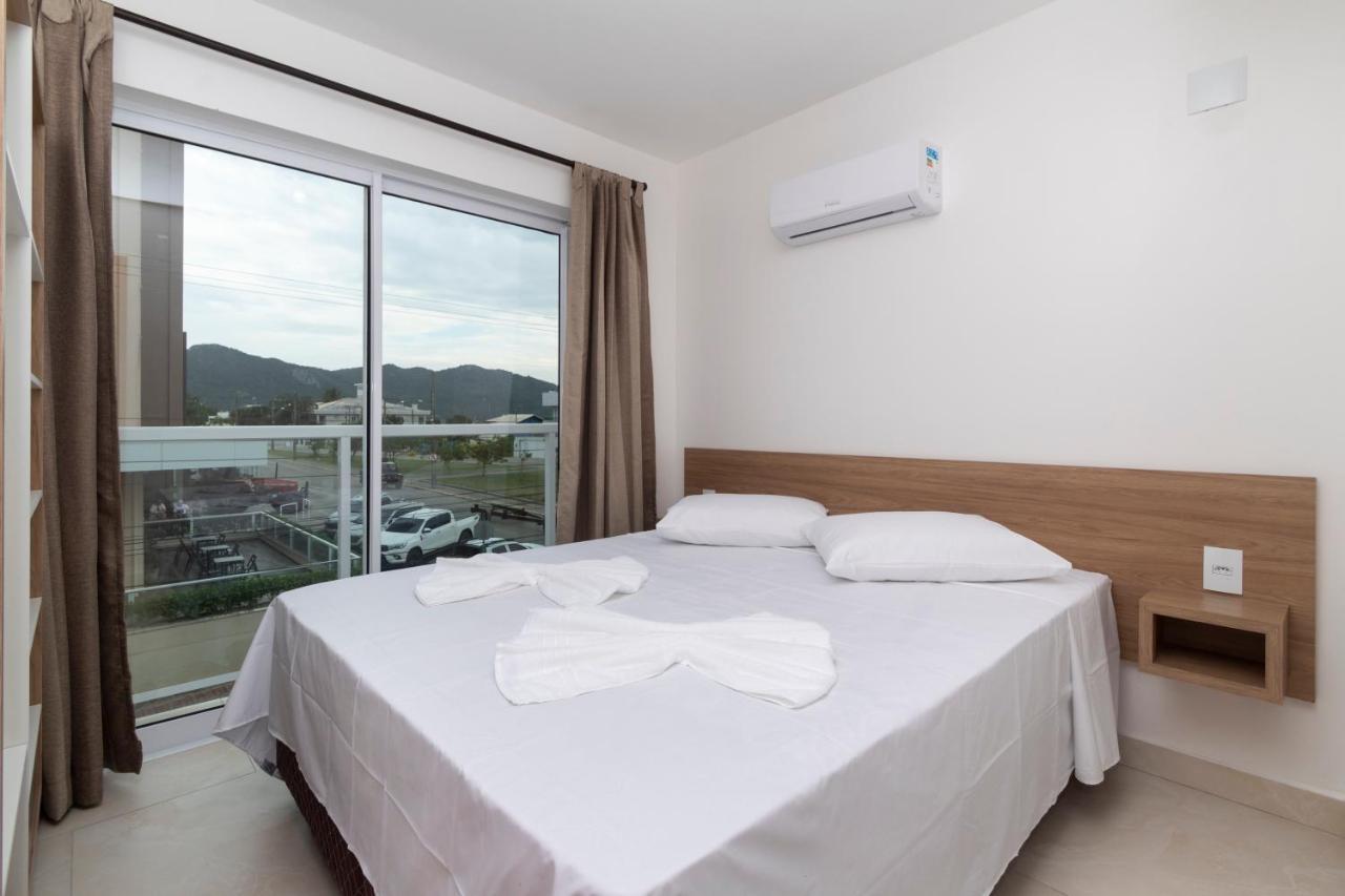 Apart Hotel Canto Grande Bombinhas Exterior photo