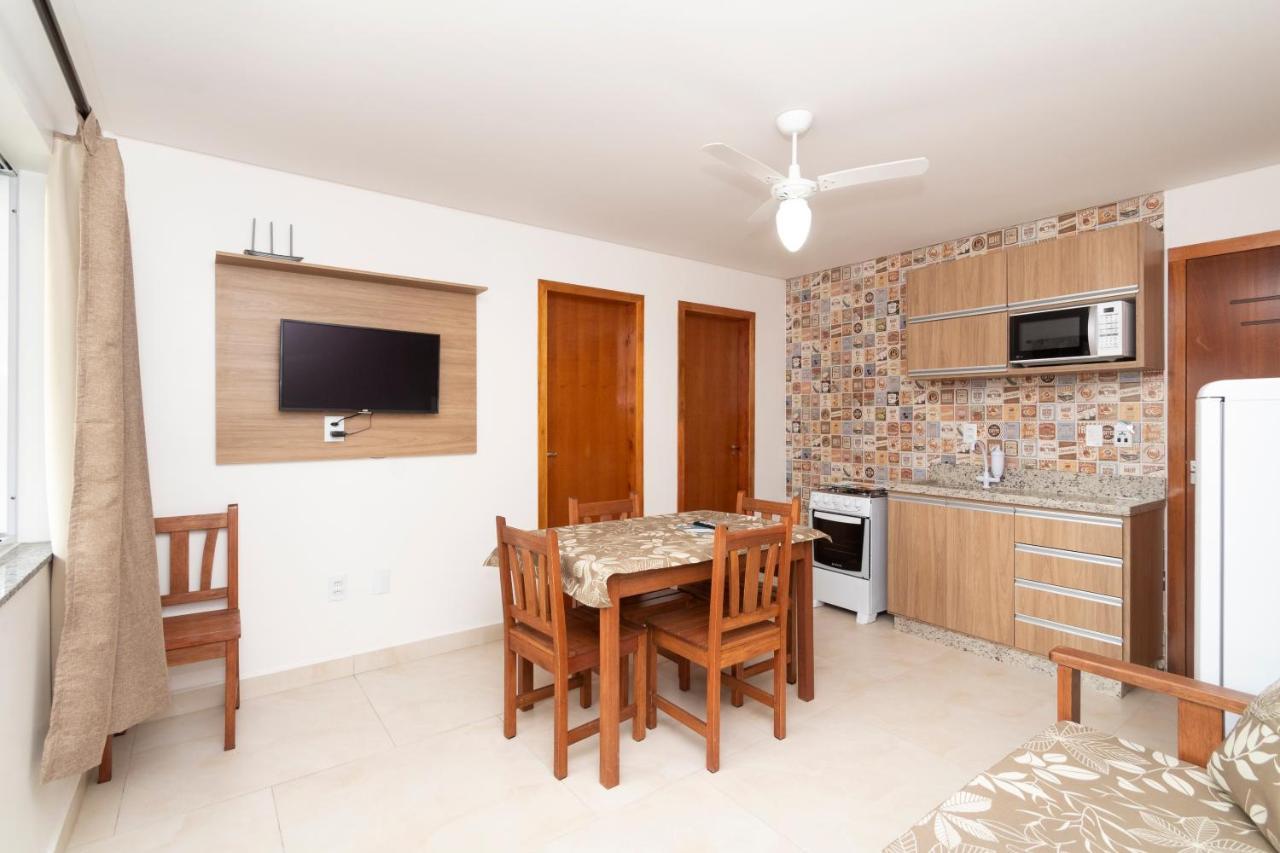 Apart Hotel Canto Grande Bombinhas Exterior photo