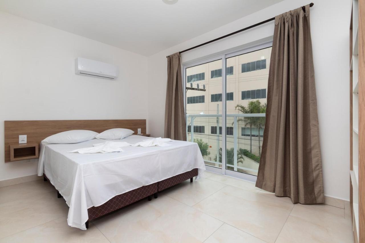 Apart Hotel Canto Grande Bombinhas Exterior photo