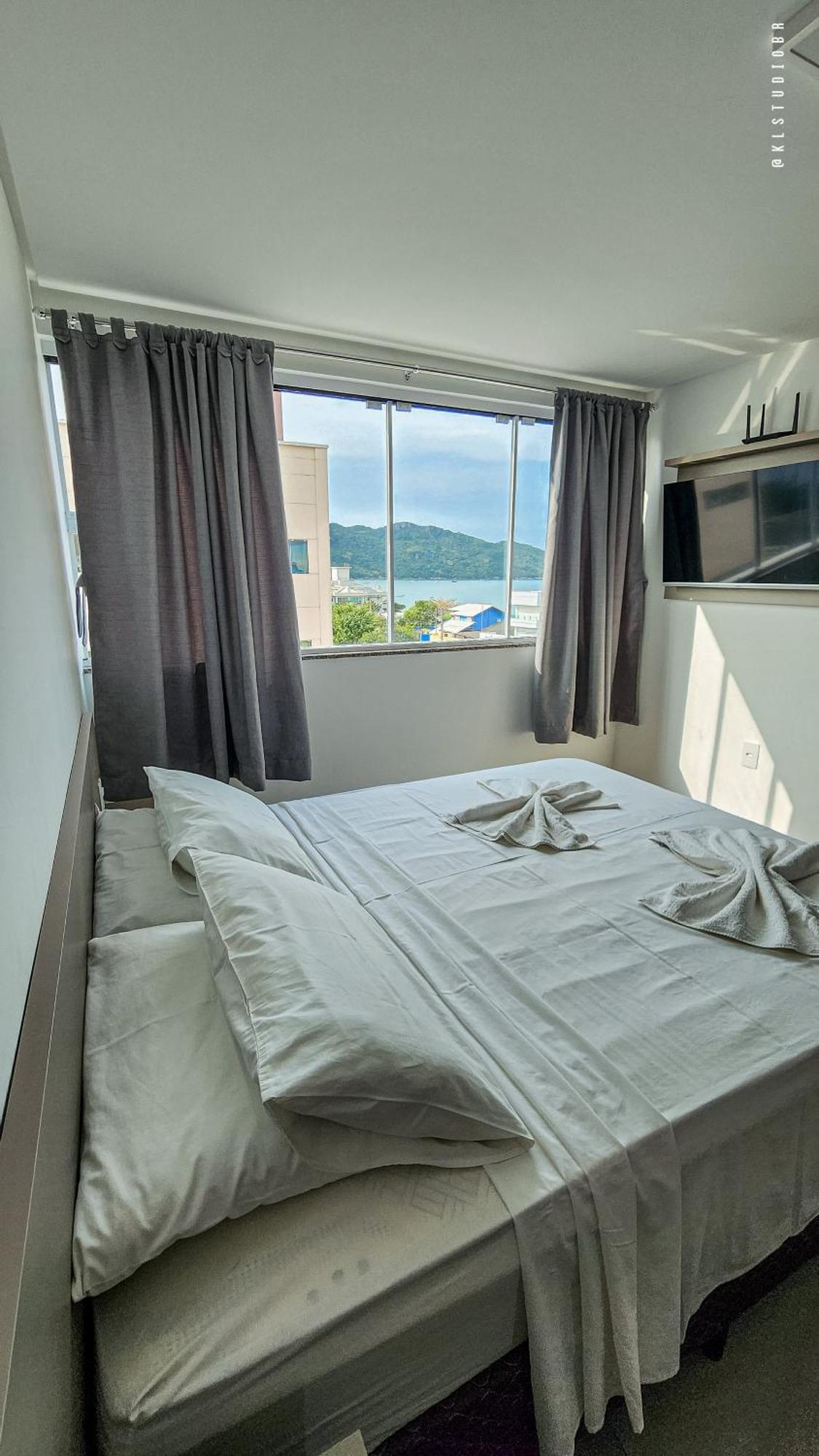 Apart Hotel Canto Grande Bombinhas Exterior photo