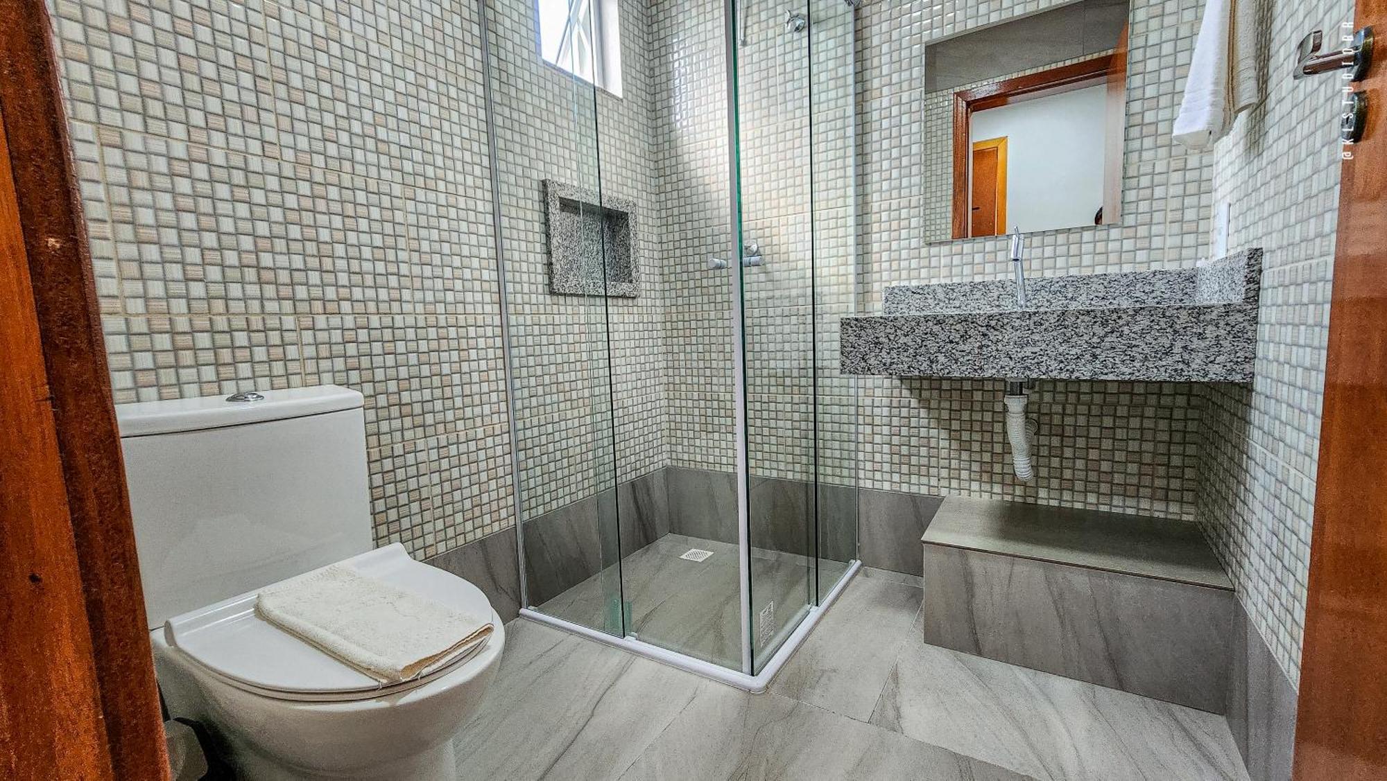 Apart Hotel Canto Grande Bombinhas Exterior photo